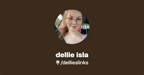 dellie isla onlyfans|Find dellie isla Onlyfans